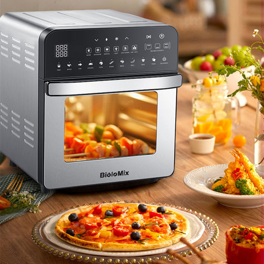 Stainless steel air oven