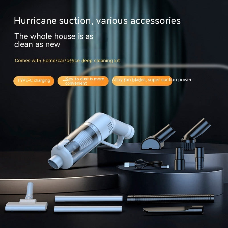 Handheld Vacuum cleaner blower