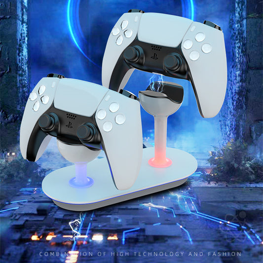 Handle Charging Wireless Charger Base Bracket Peripheral Accessories