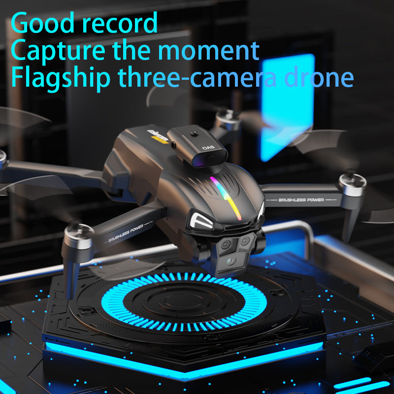HD aerial photography drone