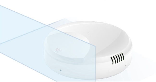 smart home vacuum robot