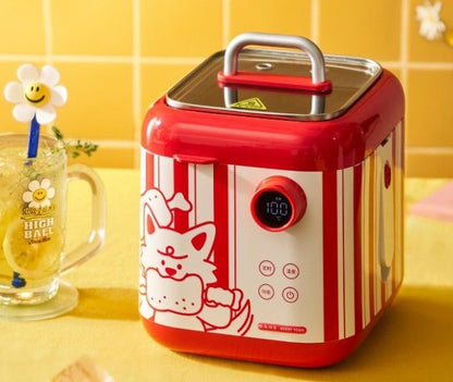 Multifunctional Mini Smart Electric Cooker For Home Use