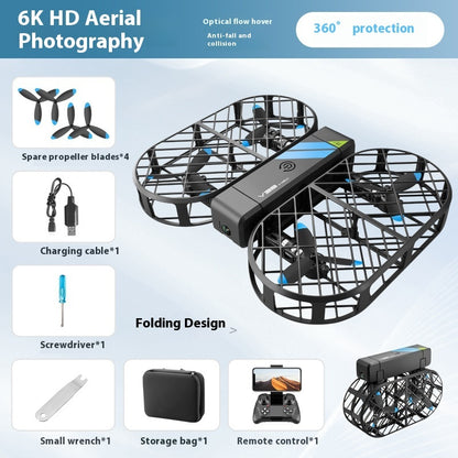 V38 Foldable Aerial Photography Drone