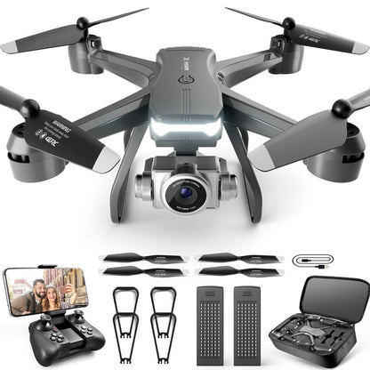 RC quadcopter drone