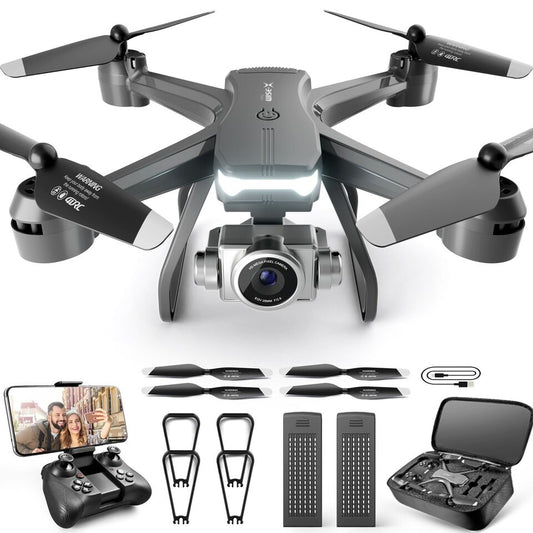 RC quadcopter drone