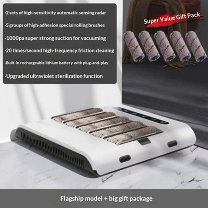 New Fully Automatic Smart Shoe Sole Cleaning Machine