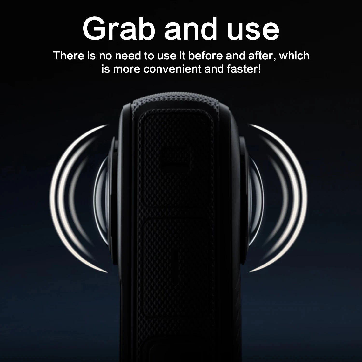 Insta360 X4 Lens Protective Glass