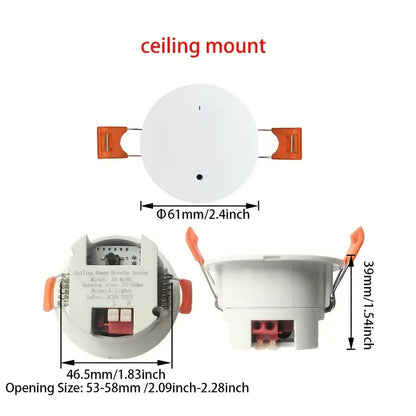 Human Presence Sensor Smart Mm