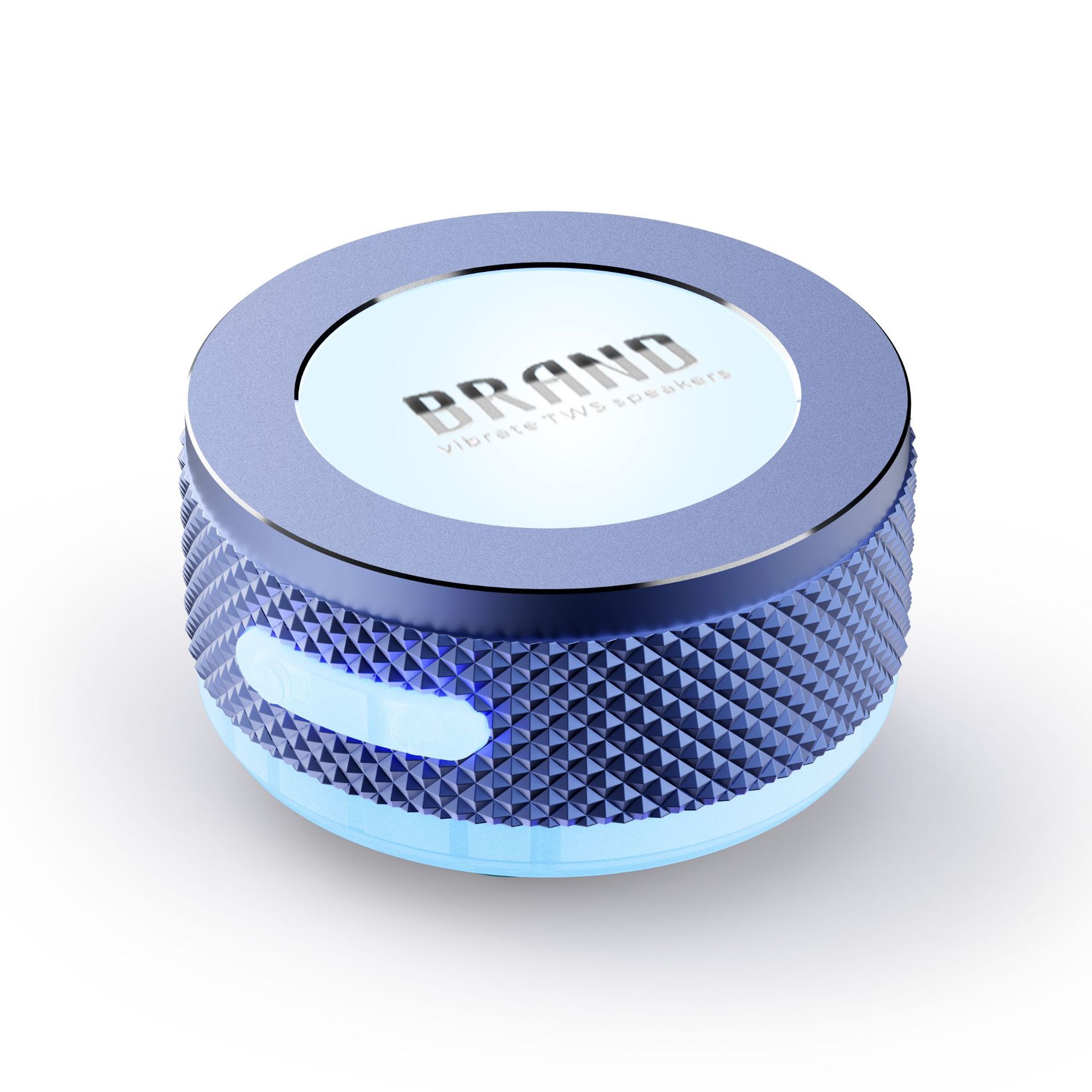 Portable Wireless Bone Conduction Bluetooth Speaker
