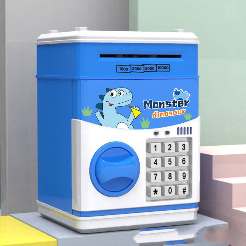 Cute Smart Automatic Savings Bank for children