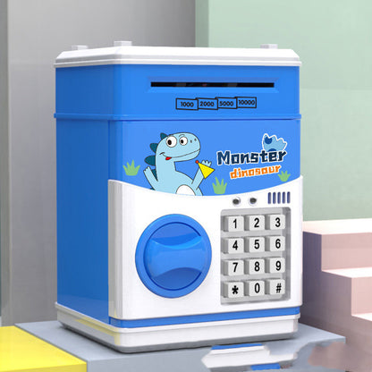 Cute Smart Automatic Savings Bank for children