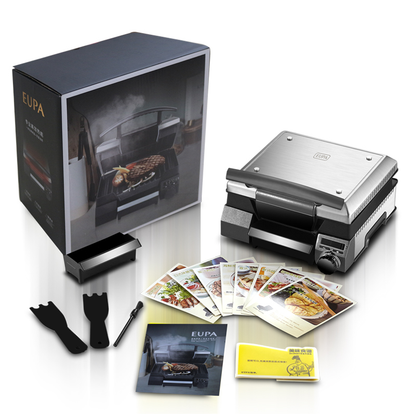 Home Portable Fully Automatic Steak Grill