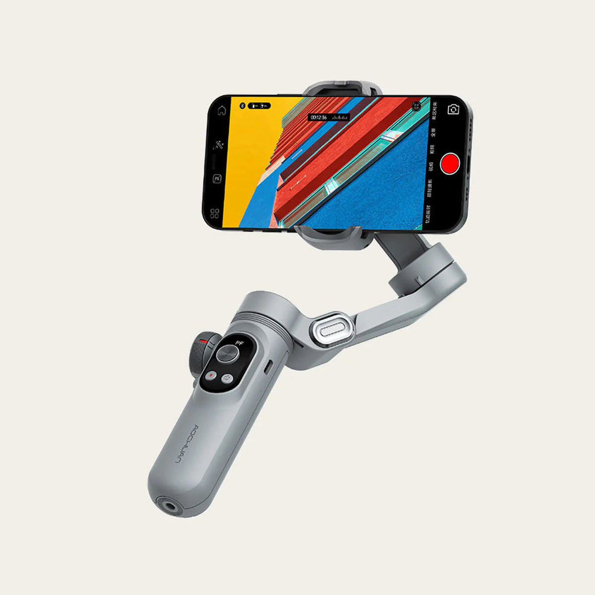 Smart XPro AI 3-Axis Gimbal Stabilizer