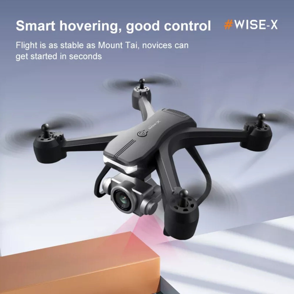 RC quadcopter drone