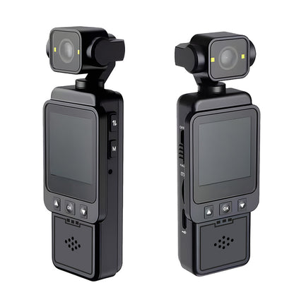 Outdoor Sports Camera Recorder Portable Pocket Cycling Camera