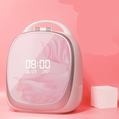 Smart Net Red Cosmetic Storage Box