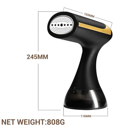 Clothes Steamer Compact and Efficient Suitable for Travel and Home Use