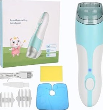Smart Hair Clipper