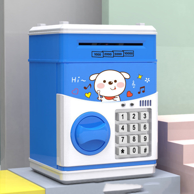 Cute Smart Automatic Savings Bank for children