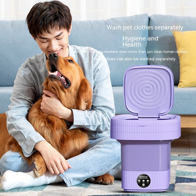 Plastic Folding Washing Machine Automatic