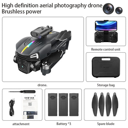 HD aerial photography drone