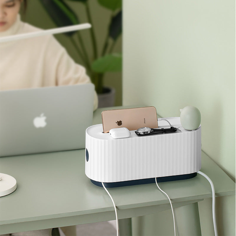 cable management box