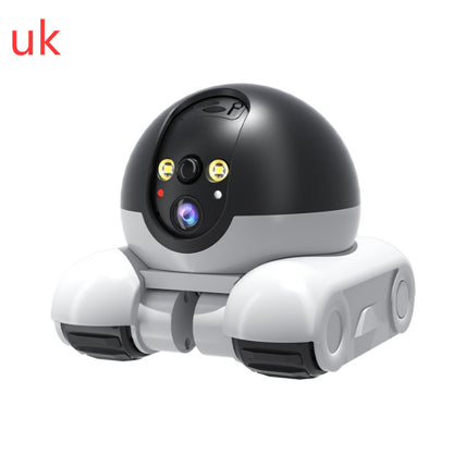 Wireless Smart 360-degree HD Dual Lens