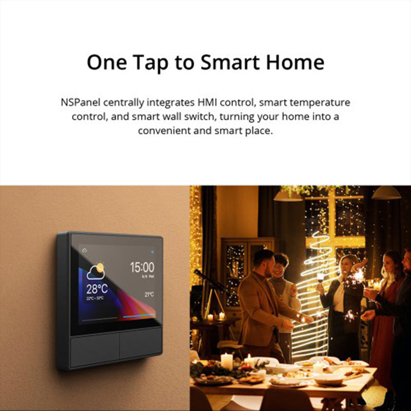Smart thermostat