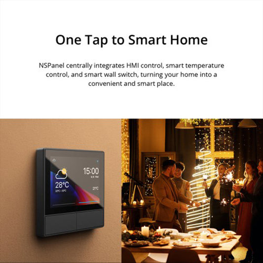Smart thermostat