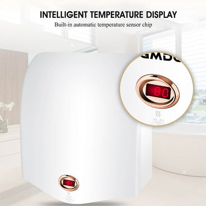 Hot Selling Automatic Induction Dryer Smart Home