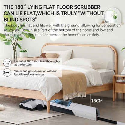 All-in-one Self-cleaning Smart Mopping Robot Mop