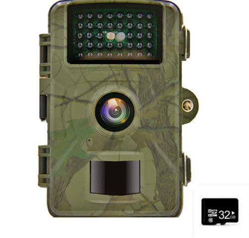 IP66 Waterproof Wildlife Monitoring Camera