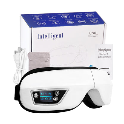 Smart Eye-care Device With Home Charging