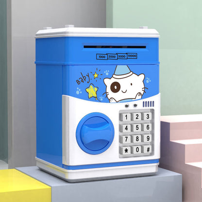 Cute Smart Automatic Savings Bank for children