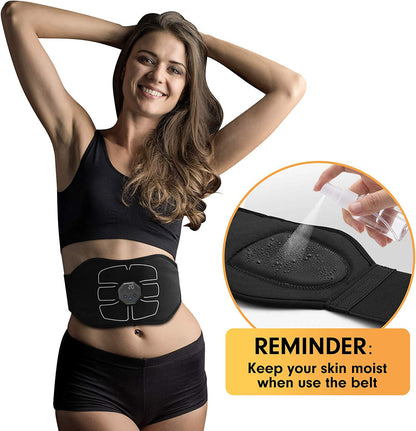 Smart Lazy Abdominal Muscle Patch