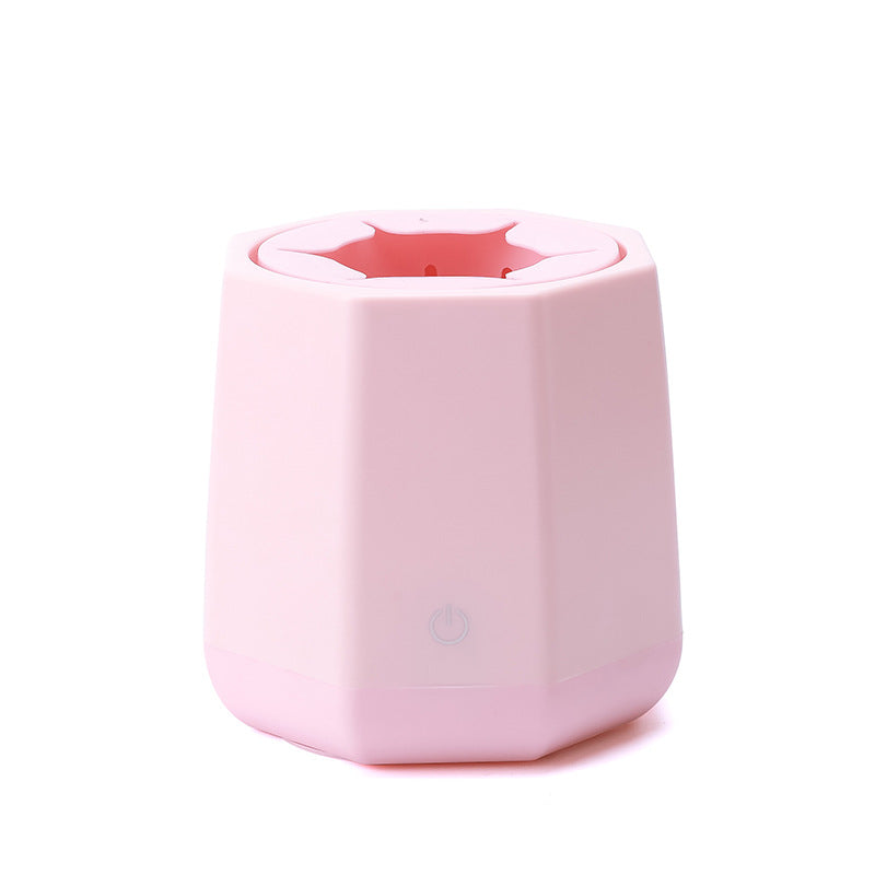 Baby formula mixer machine