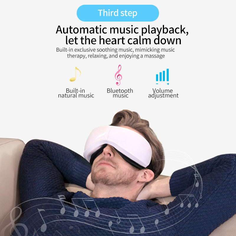 Smart Eye-care Device With Home Charging