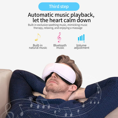 Smart Eye-care Device With Home Charging