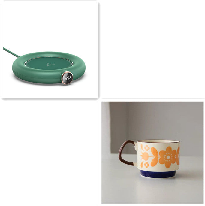 USB Electric Mug Warmer Pad