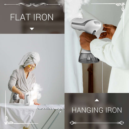 Clothes Steamer Compact and Efficient Suitable for Travel and Home Use