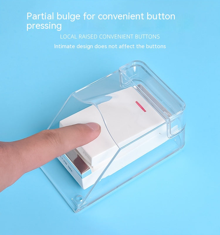 Wireless Smart Doorbell Rainproof And Waterproof Cover