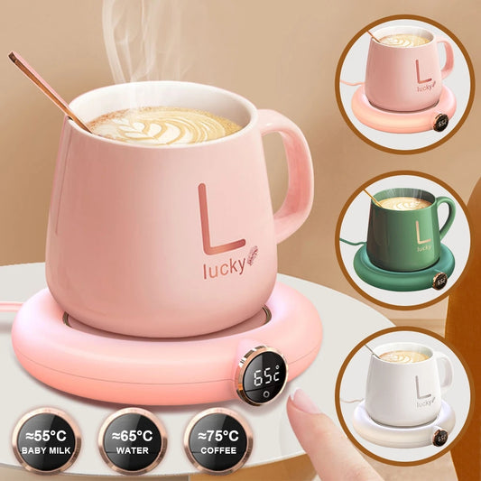 USB Electric Mug Warmer Pad