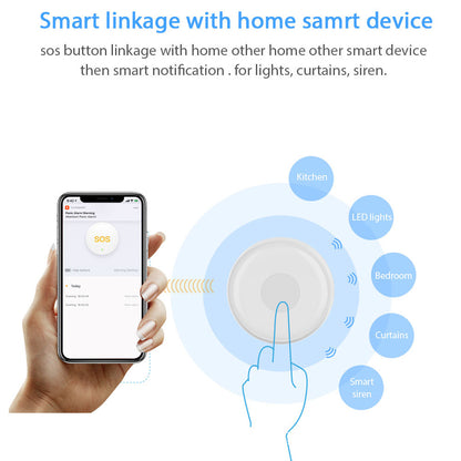Smart Home Emergency Button
