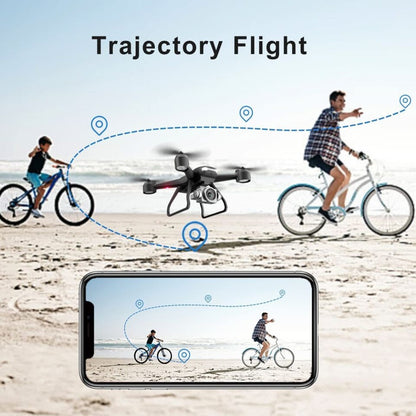 RC quadcopter drone