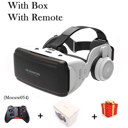 VR headset for smartphone