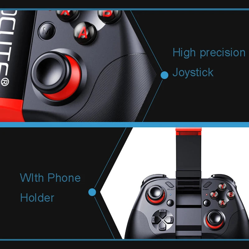 VR headset for smartphone