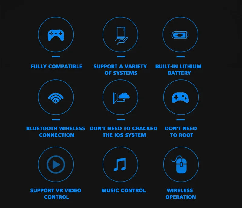 VR headset for smartphone
