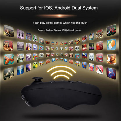 VR headset for smartphone
