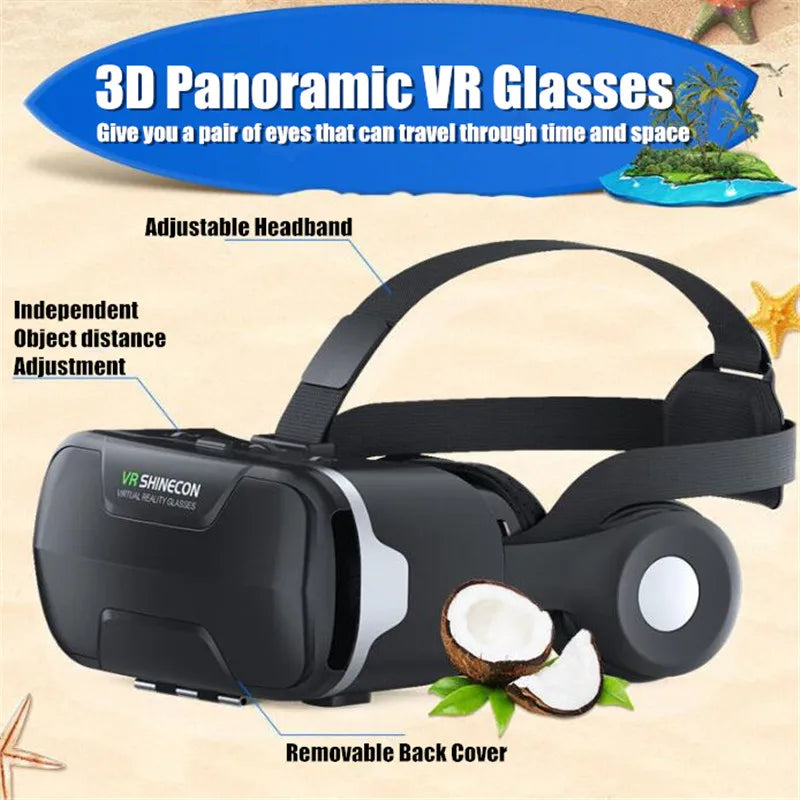 VR glasses for smartphone