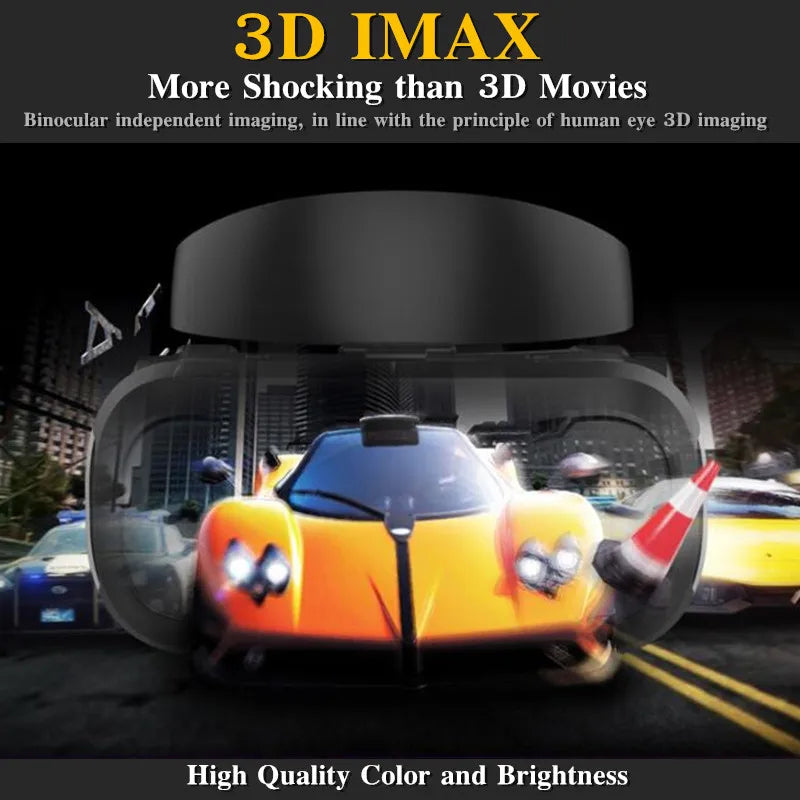 VR glasses for smartphone